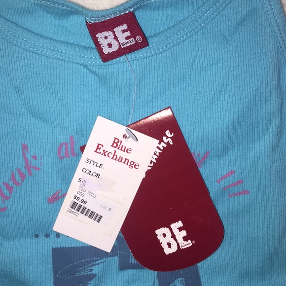 🐳BLUE TANK 🐳 - Picture 4 of 4